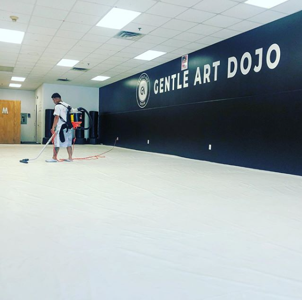Business as Usual? 1 Business as Usual? | Classes are back! Here at Gentle Art Dojo we are finally emerging on the other side of the quarantine and stay-at-home fiasco of the past few months. 1
