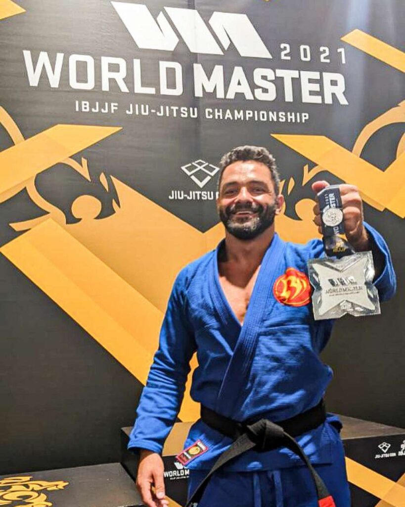 TJ Cascio Earns IBJJF World Title