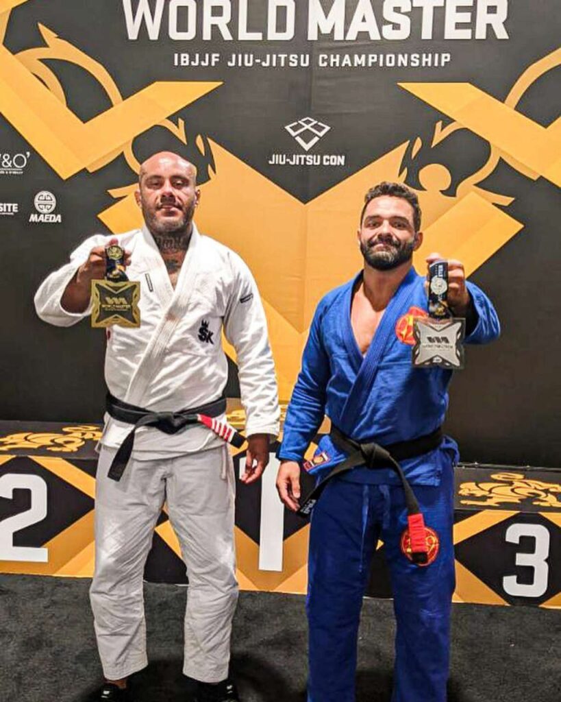 GFTeam Porto e Carlos Cobrinha BJJ confirmam presença no Coimbra  International Cup de Jiu-Jitsu - TATAME