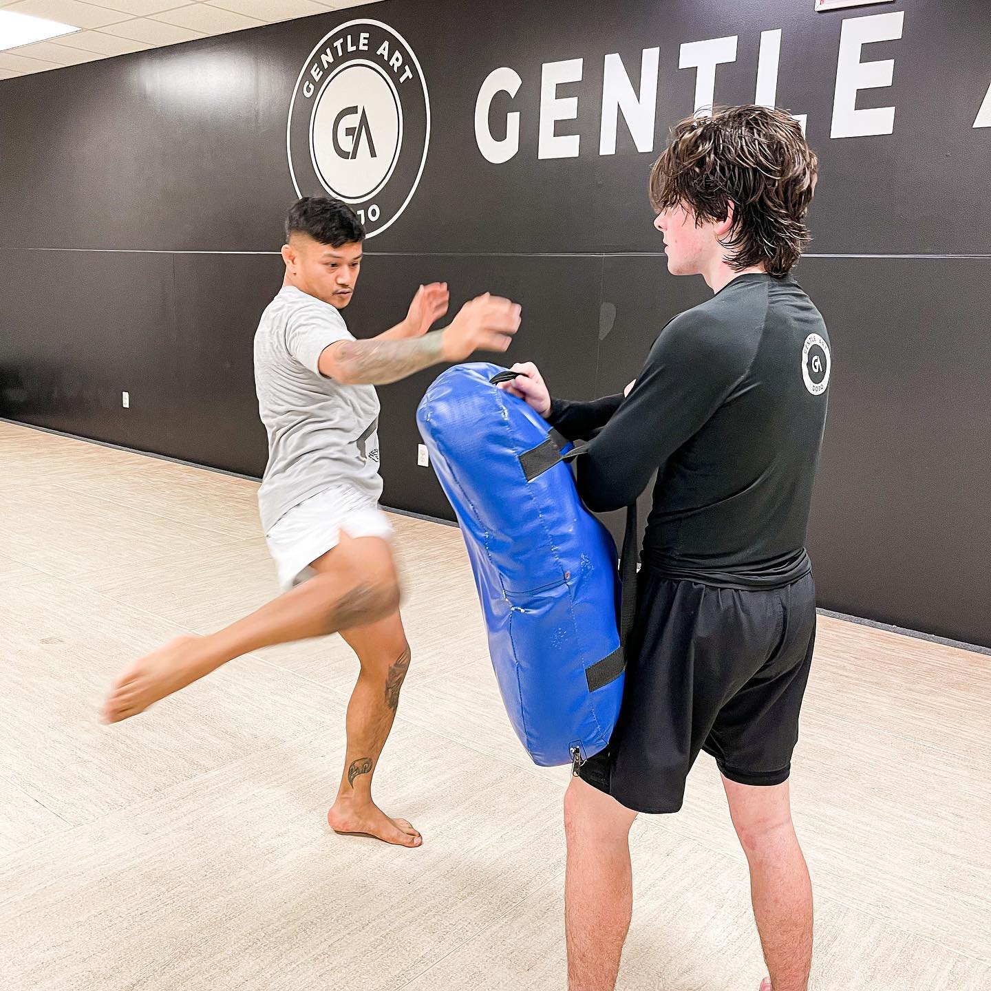 Muay thai class near me