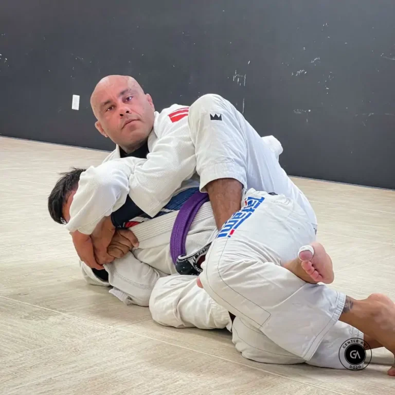 Learn Real Jiu-Jitsu from a 4-time world champion teacher
